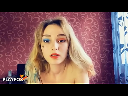 ❤️ Cermin mata realiti maya ajaib memberi saya seks dengan Harley Quinn ❤️ Lucah pada ms.onlydesiporn.ru ❌❤
